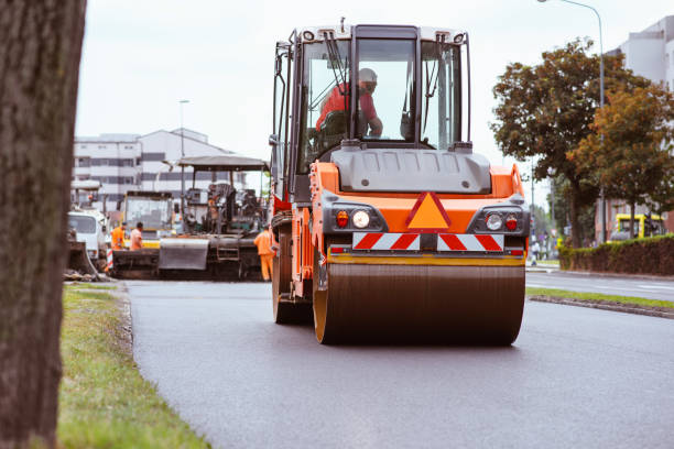 Reasons to Select Us for Your Driveway Paving Requirements in Fishersville, VA