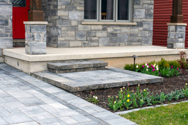 Best Affordable Driveway Pavers  in Fishersville, VA