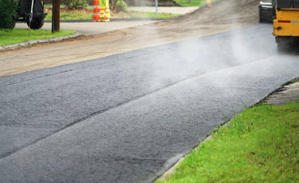 Best Driveway Paving Contractor  in Fishersville, VA