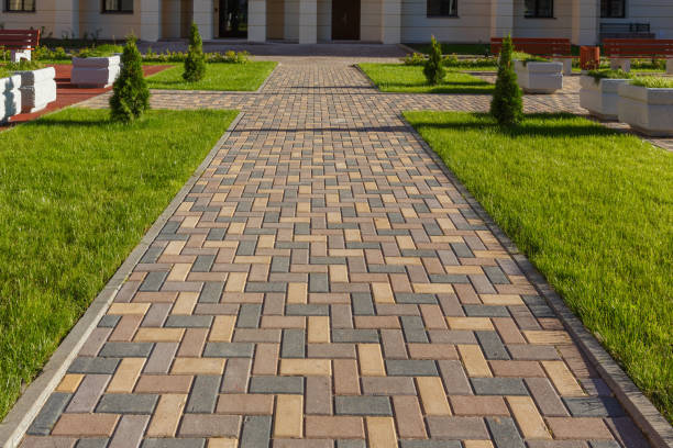 Best Driveway Resurfacing Pavers  in Fishersville, VA